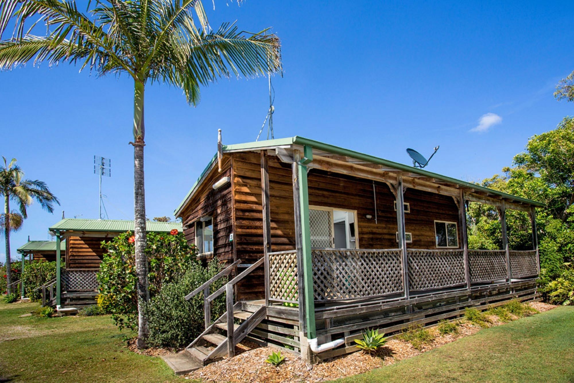 Reflections Nambucca Heads - Holiday Park Exterior photo